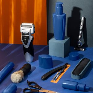 خرید اینترنتی لوازم آرایشی مردانه