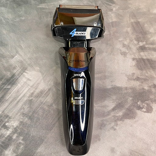 خرید ریش تراش حرفه ای سیترونال مدل 9900