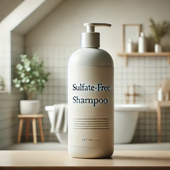 شامپو بدون سولفات