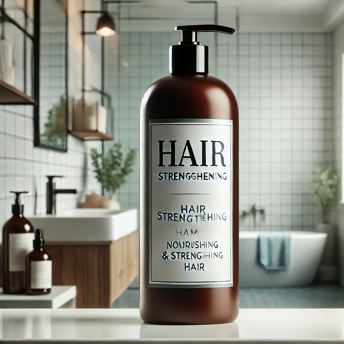 شامپو تقویت کننده مو