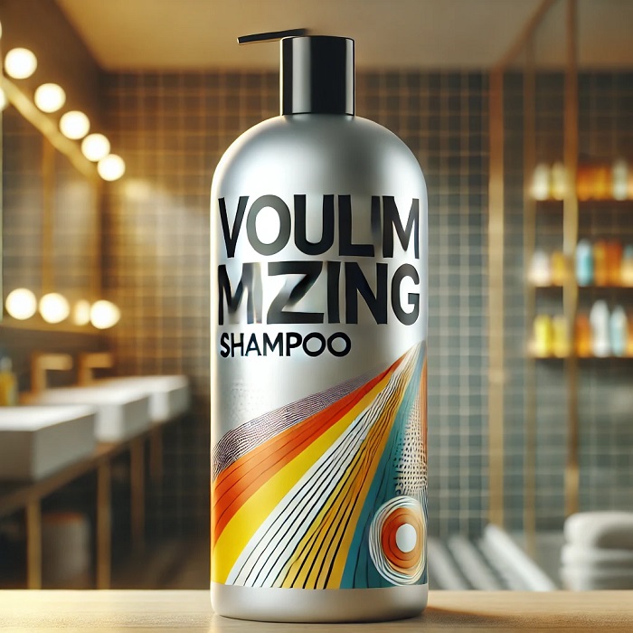 شامپو حجم دهنده مو