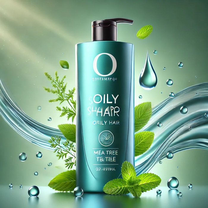 شامپو مناسب برای مو چرب