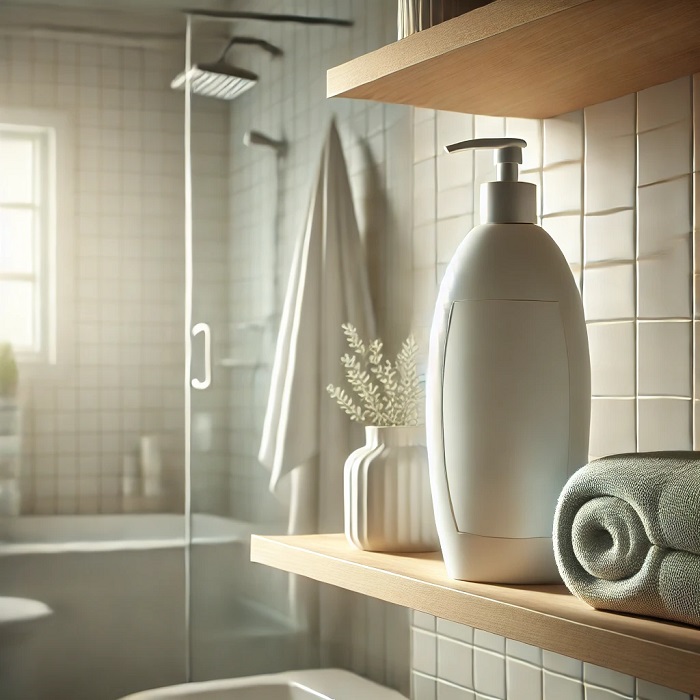 شامپو مناسب موهای خشک