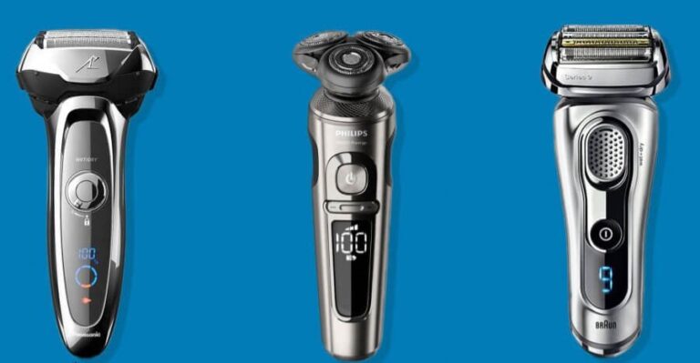 معرفی بهترین برندهای ماشین اصلاح و ریش تراشمعرفی بهترین برندهای ماشین اصلاح و ریش تراش