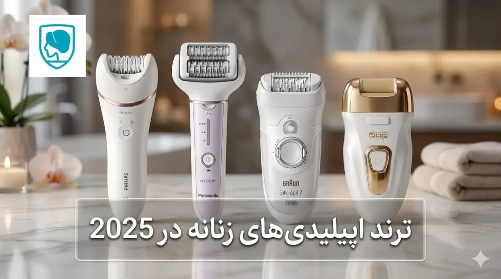 ترند ترین اپیلیدی های 2025 در ایو مارکت_