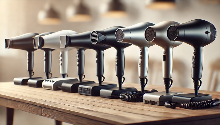 قیمت سشوار خانگی و حرفه ای