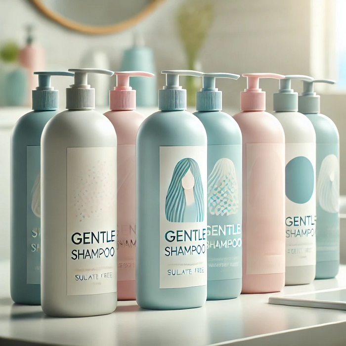 شامپوهای ملایم