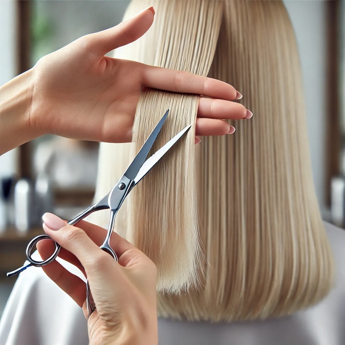 کوتاه کردن موها