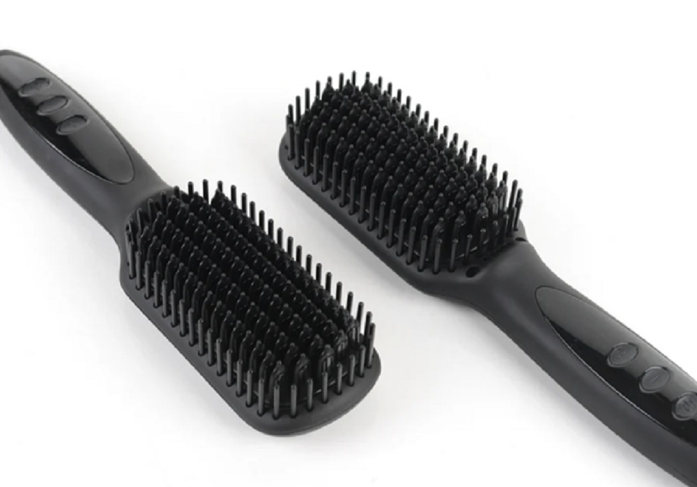 استفاده از برس حرارتی