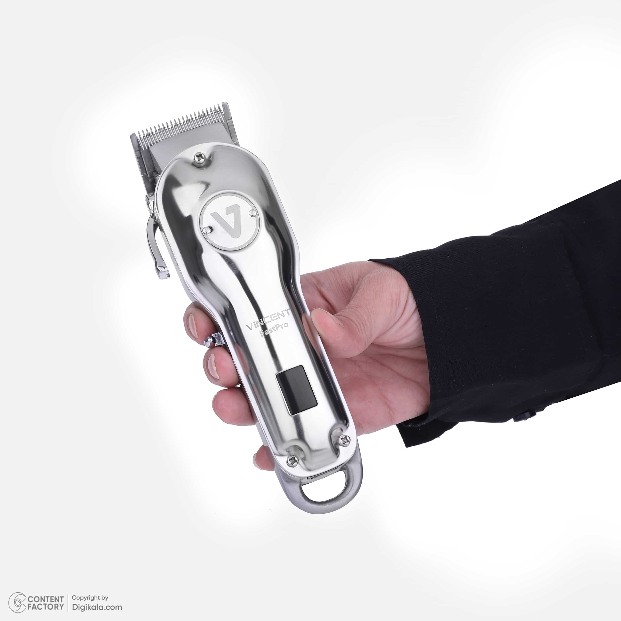 ماشین اصلاح وینسنت