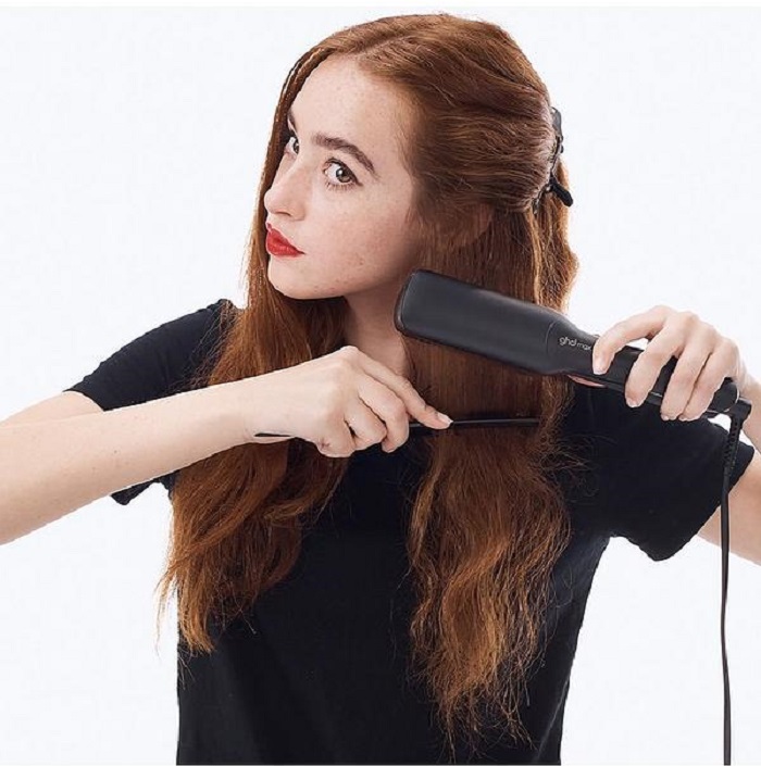 اتو مو صفحه پهن برای چه موهایی مناسب است؟