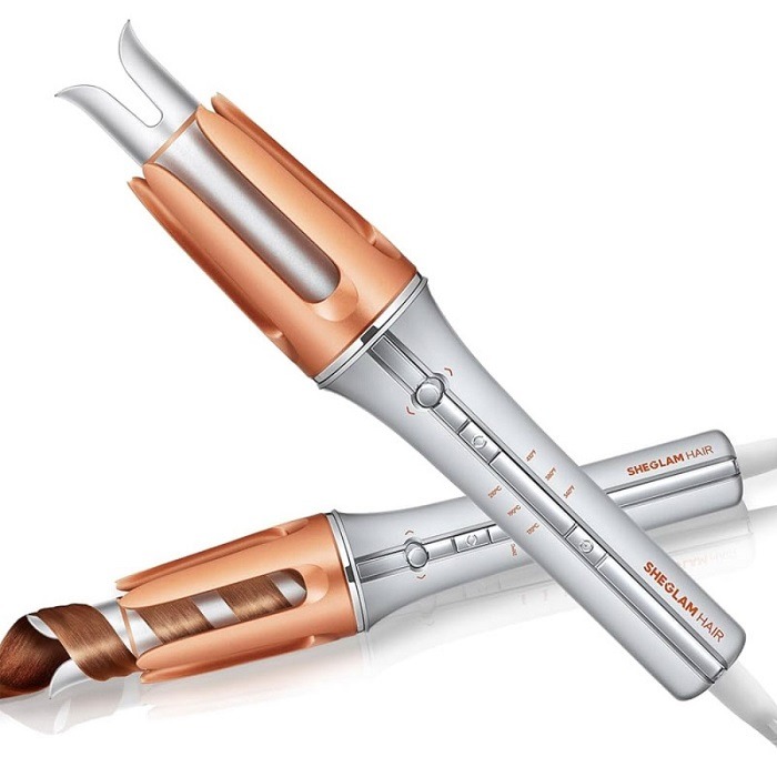 فرکننده مو شیگلم سایز 25
