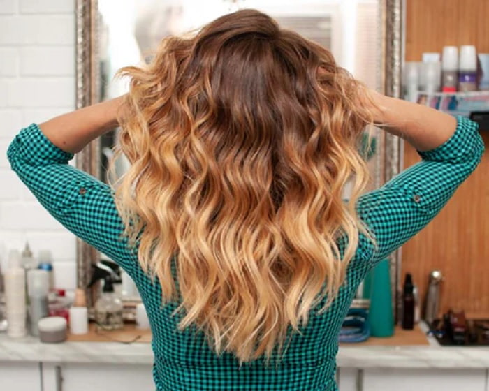 ترفندهای آرایشگری برای فر کردن مو