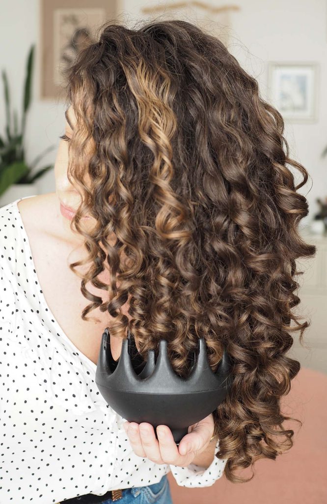 بهترین دیسپانسر برای موهای فر