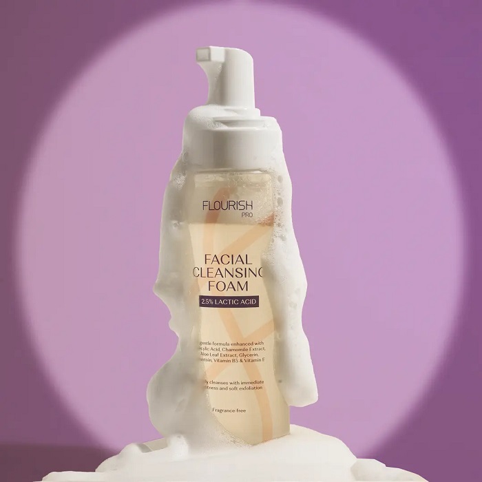 فوم شستشوی صورت