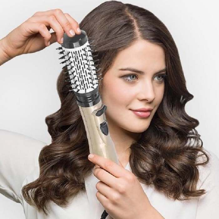 سشوار چرخشی