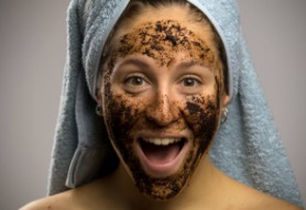 لایه برداری صورت