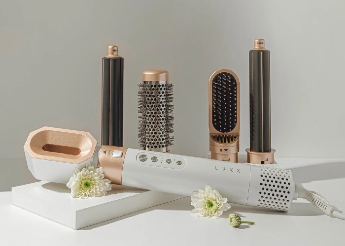 تفاوت سشوار چرخشی و برس حرارتی