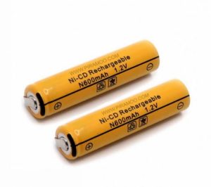 باطری ماشین اصلاح