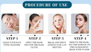 راهنمای استفاده از ماسک