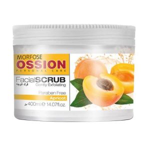 اسکراب صورت