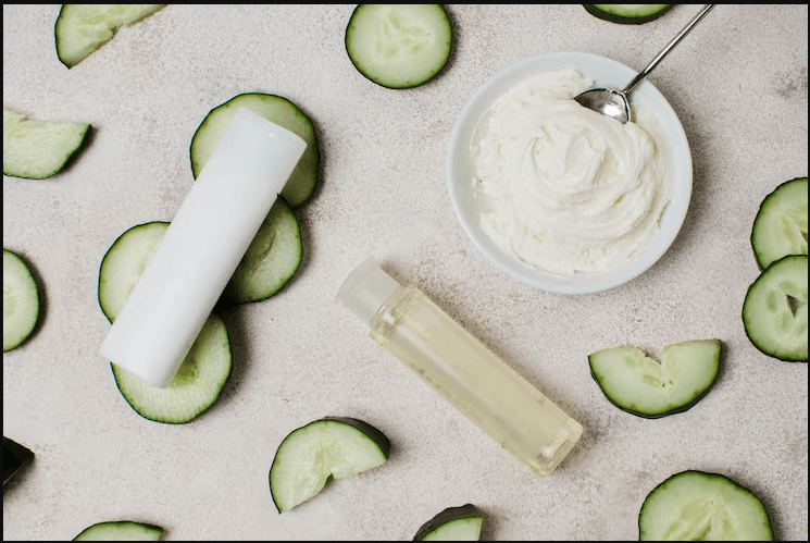 پاکسازی پوست در خانه 