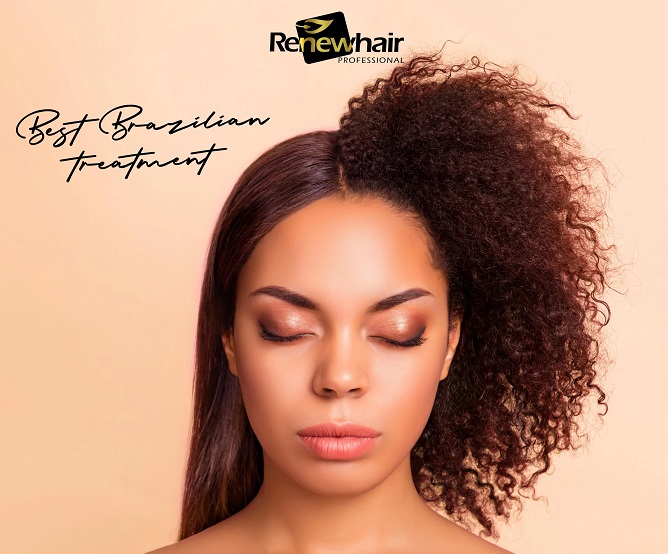 مزایای کراتین مو