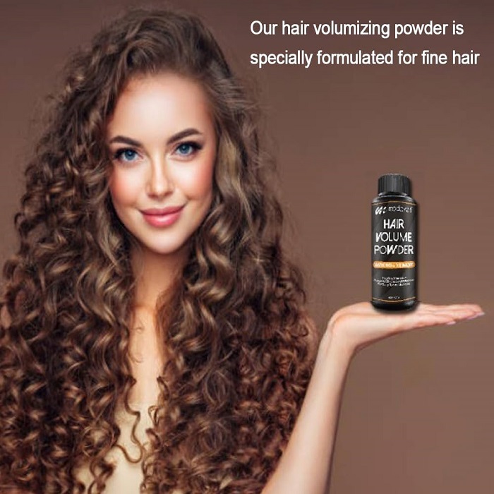 پودر پر پشت کننده مو