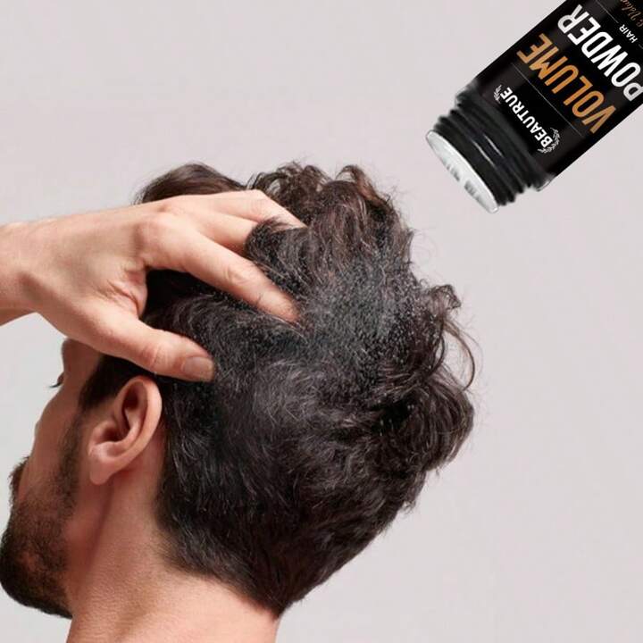 پودر پر پشت کننده مو