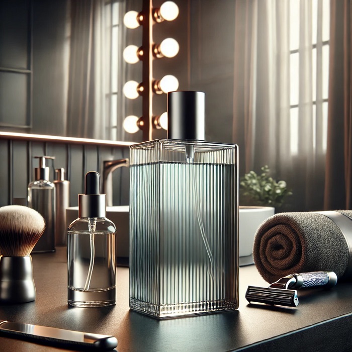 افتر شیو مایع