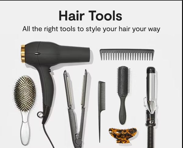 پیشرفتهترین ابزارهای حالتدهی مو