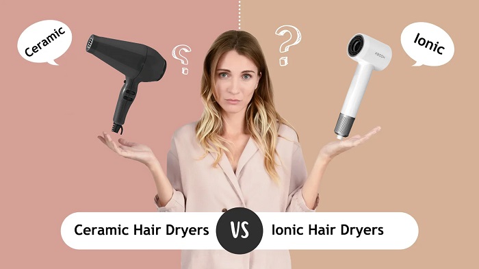 تفاوت سشوار یونی با سشوار معمولی