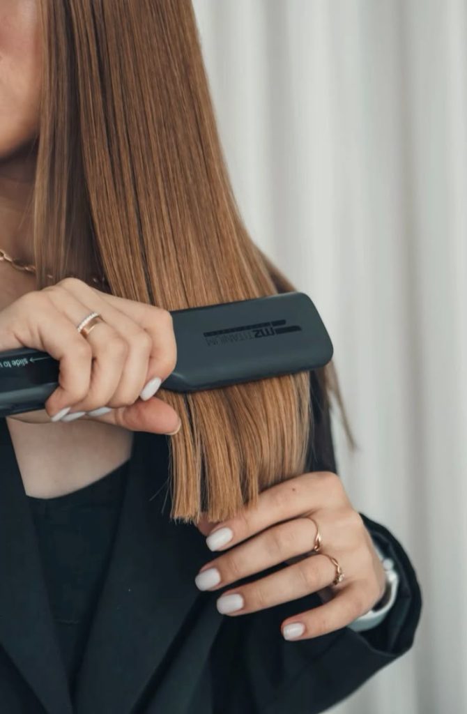 علت داغ نشدن اتو مو و راه حل تعمیر آن

