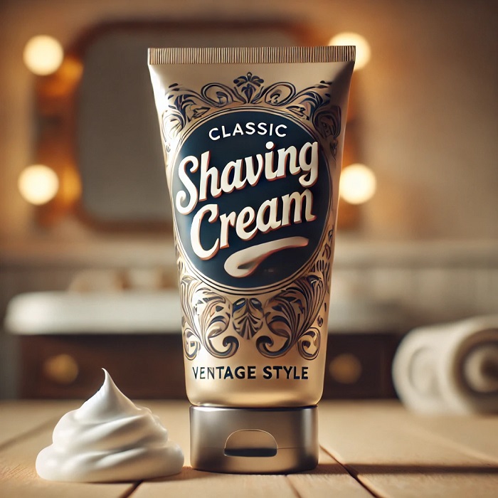 خمیر ریش کلاسیک