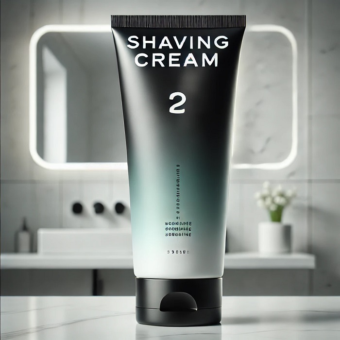 خمیر ریش مدرن