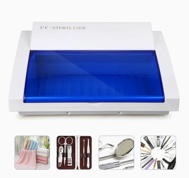 دستگاه استریل ابزار (UV یا اولتراسونیک)