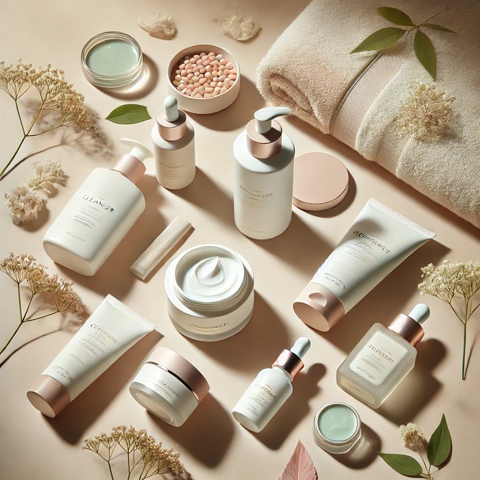 محصولات مراقبت از پوست