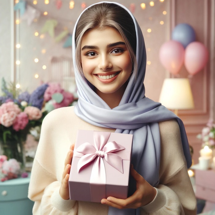 هدیه روز دختر