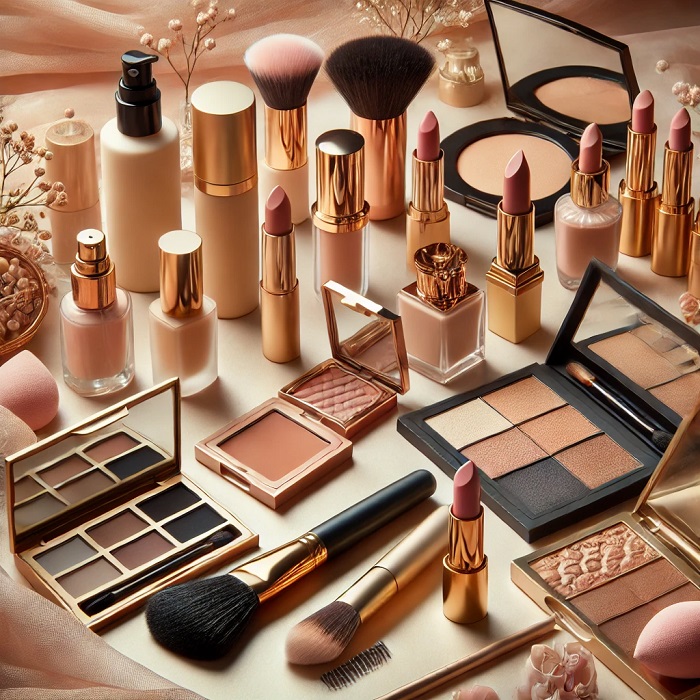 محصولات زیبایی و آرایشی