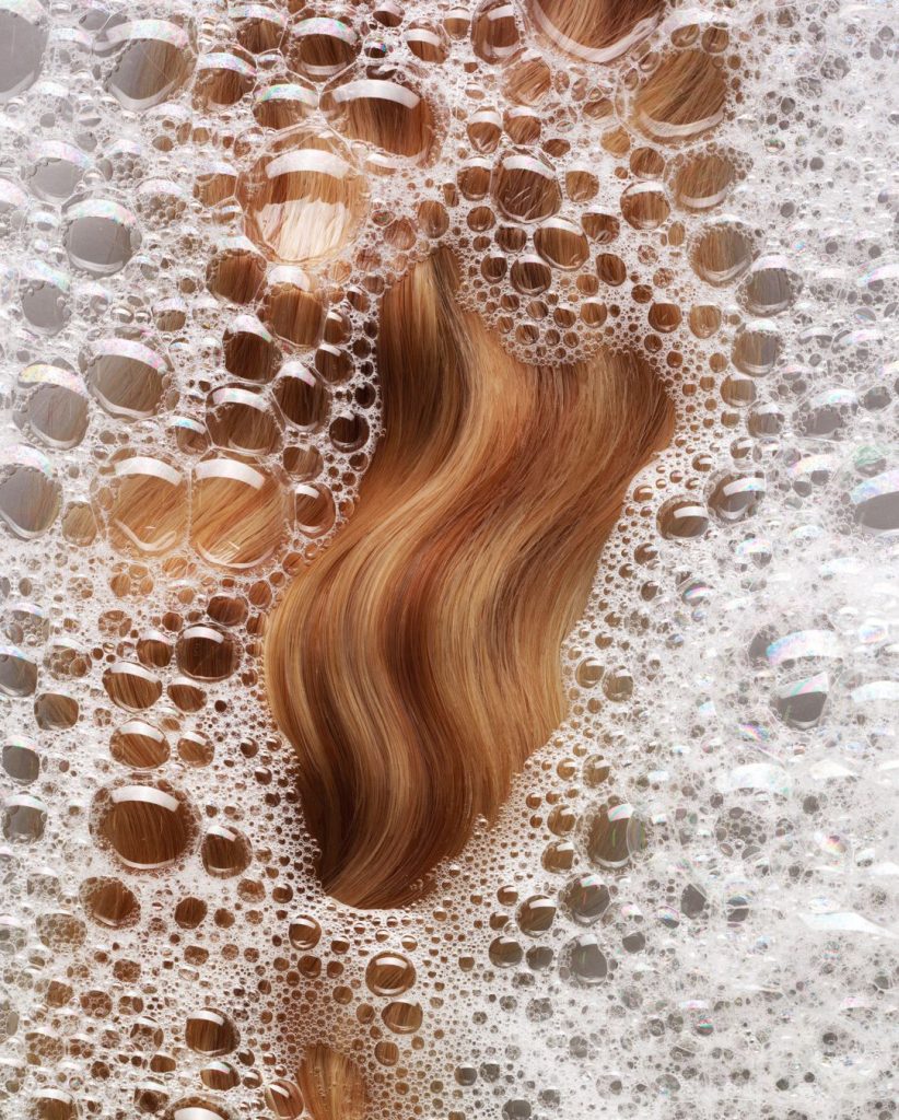 شامپوی بدون سولفات