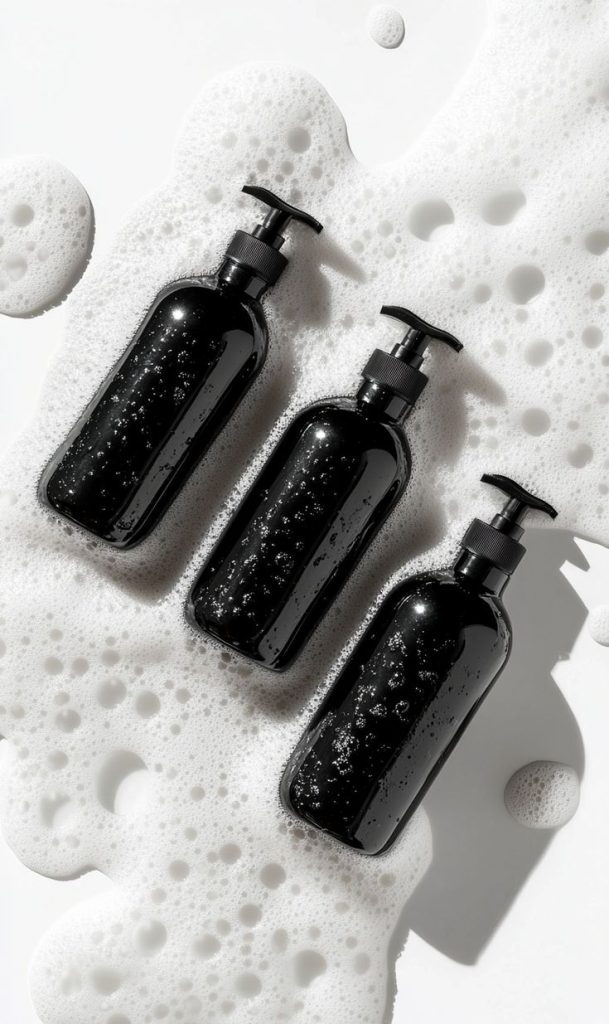 شامپوی بدون سولفات یا شامپوی معمولی