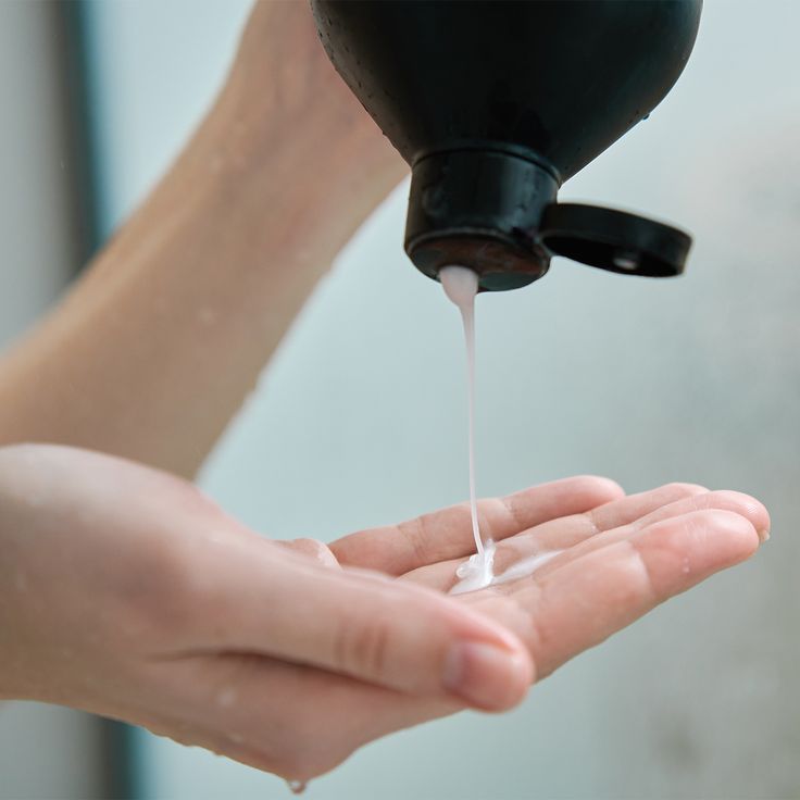 شامپوی بدون سولفات