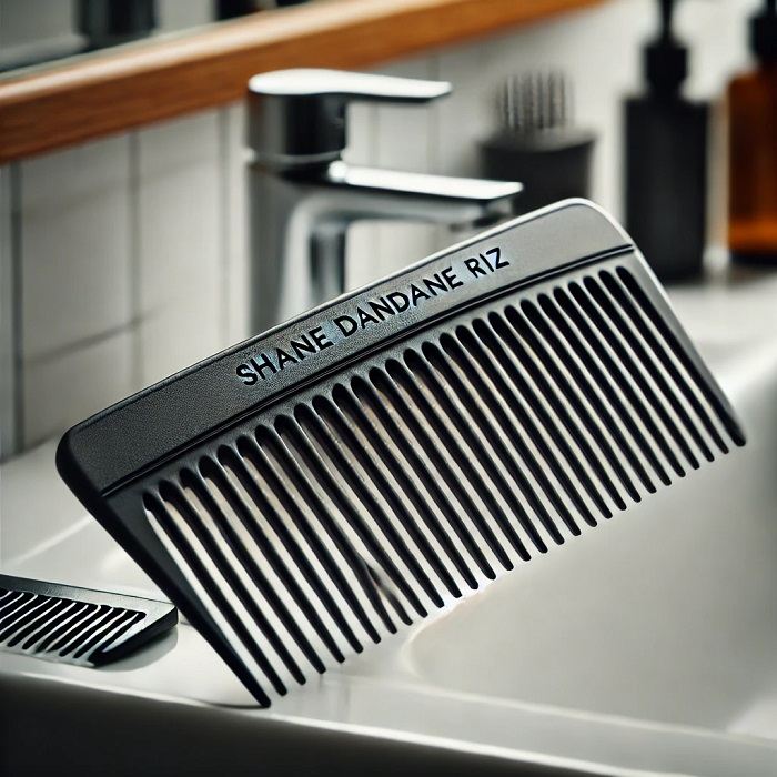 شانه دندانه ریز