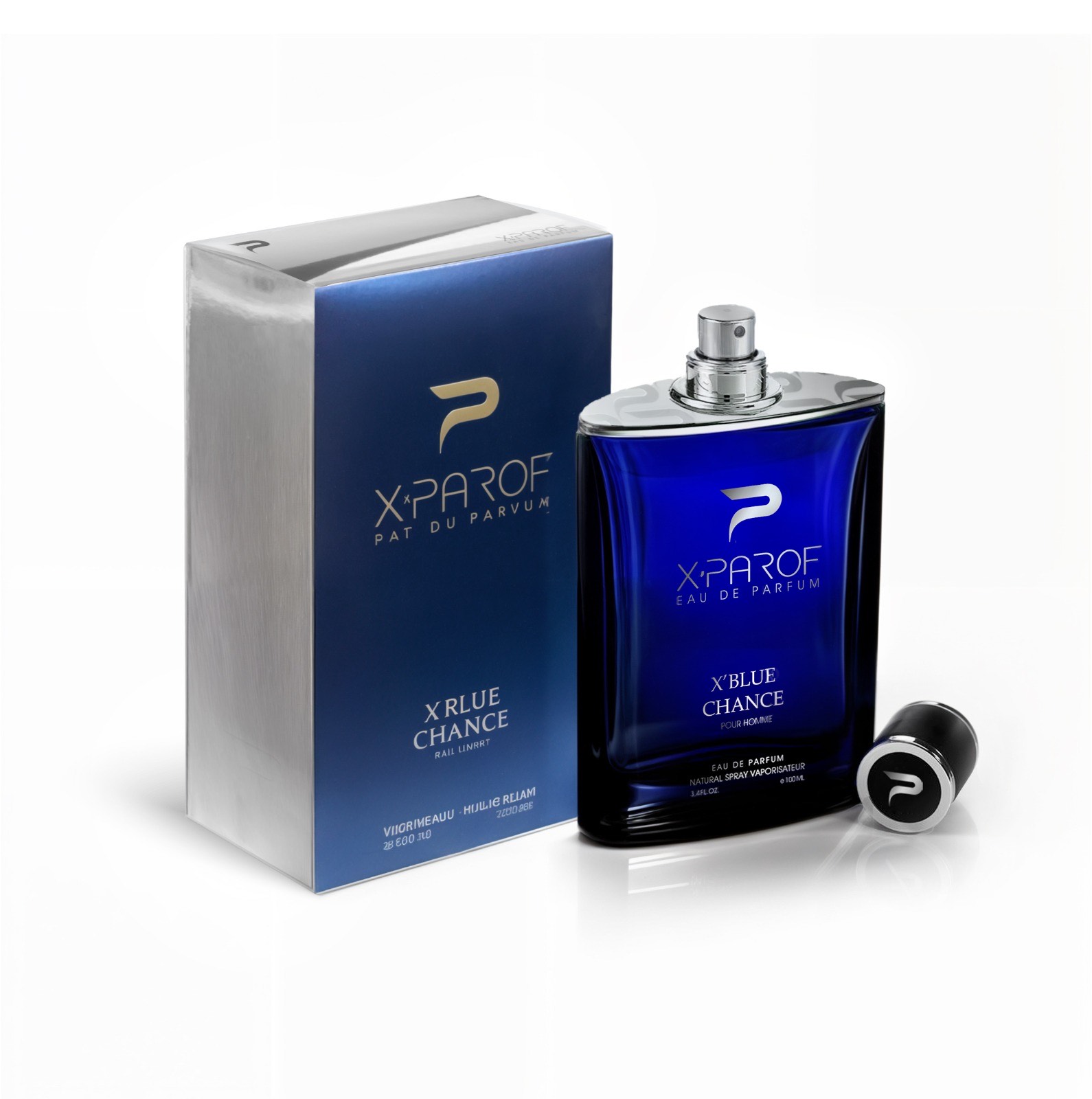 ادکلن -مردانه-ایکس-پاروف