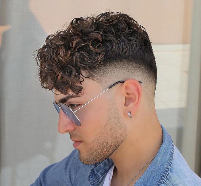 مدل فید پایین (Low Fade)