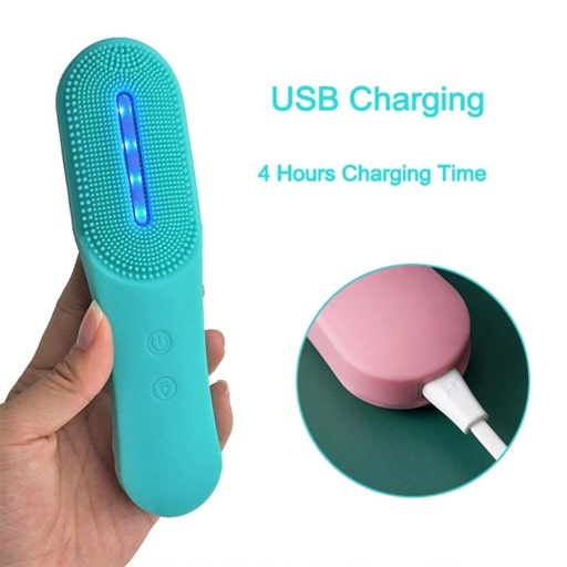 برس پاکسازی برقی