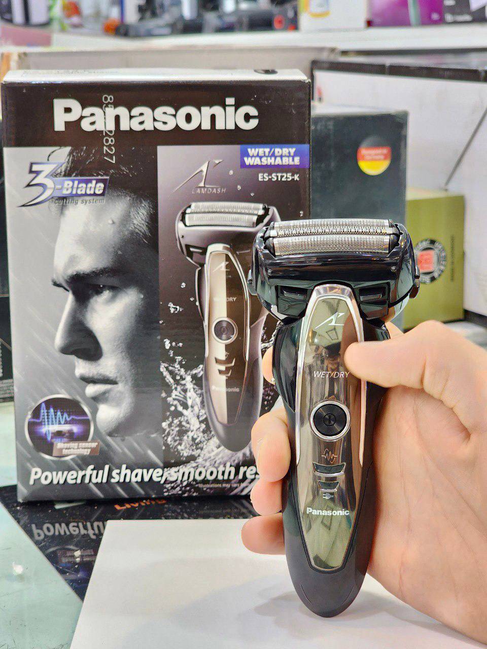 ریش تراش پاناسونیک