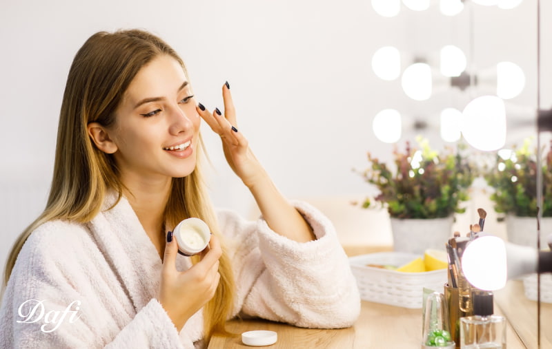 روتین پوستی