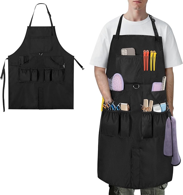 پیشبند آرایشگری