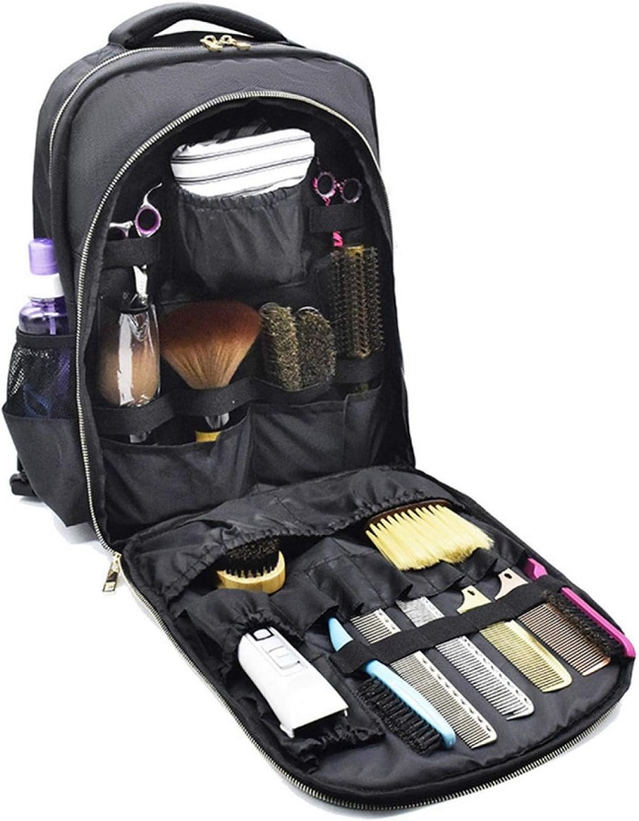 کوله پشتی لوازم اصلاح